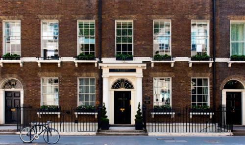 Fitzrovia Hotel | The Academy - Small Luxury Hotels of the World