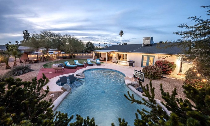 Norma Estates House | THE ACE! N. Scottsdale Vacation Paradise!