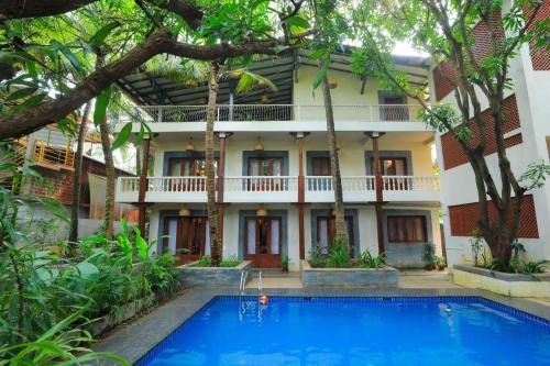Morjim Apartment | The ACE Villa Morjim