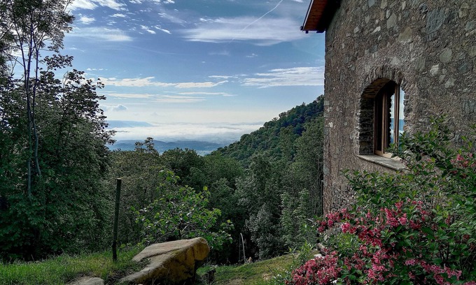 Brosso Apartment | The Acorn, a place of peace and reflection