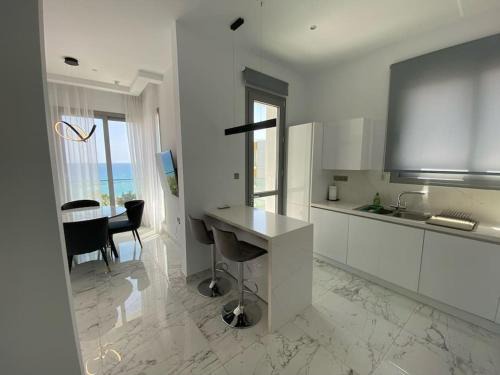 Agios Tychon Apartment | The Address -Beachfront 2 Bedroom Residence