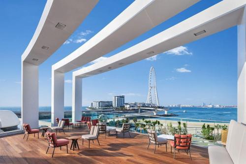 Dubai Marina Apartment | The Address Hotels, JBR- 2BR Private Apartment with Beach