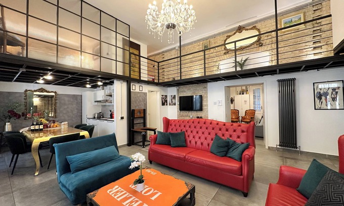 Palace District Apartment | The Address Loft Pal Str Luxury Experience for Groups