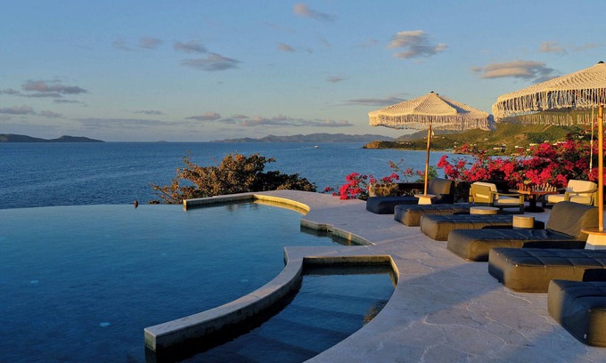 East End Resort | The Aerial, BVI