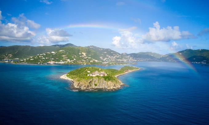 East End Hotel | The Aerial, BVI