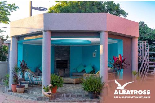 Gaborone Bed & Breakfast | The Albatross