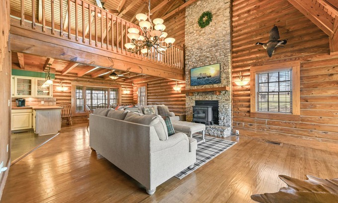 Annetta Cabin | The Aledo Prospector