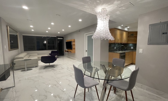 Mid Beach Condo | The Alexander Resort Ocean Front