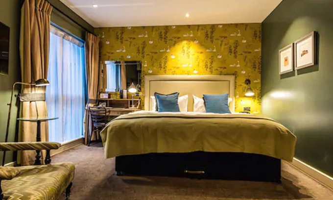 Wandsworth Hotel | The Alma Hotel