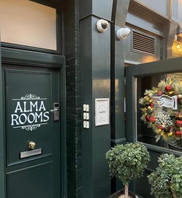 Angel Apartment | The Alma Rooms