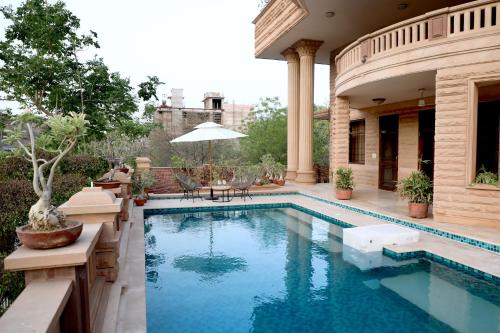 Jodhpur Bed & Breakfast | The Almond Tree