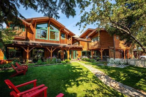Jackson Hole Cabin | The Alpine House