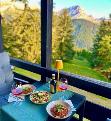Alpe des Chaux Apartment | THE ALPINE STUDIO proche du lac Frience, chiens admis, parking privé