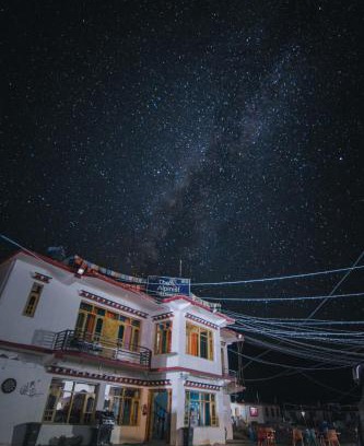 Kaza Hotel | The Alpinist cafe and Retreat
