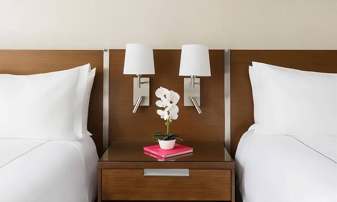 Bay Harbor Islands Apartment | The Altair Hotel Bay Harbor Miami, 3 Double Queen Rooms, Pool, Pets Allowed!