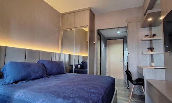 Jatingaleh Apartment | The Alton Apartemen Type Studio