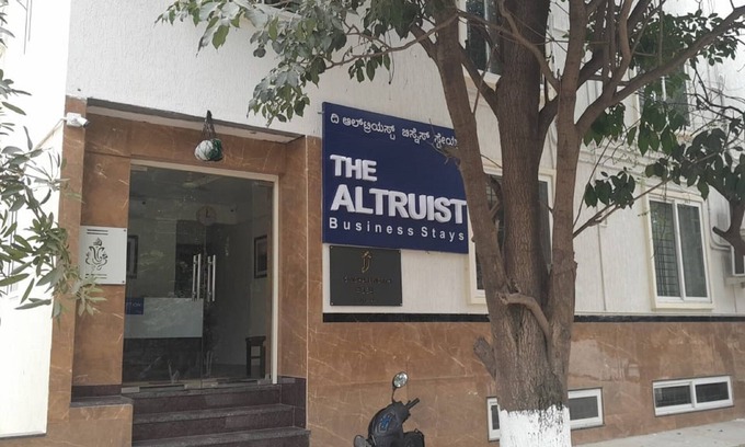 Nagavara Hotel | The Altruist Business Stays Manyata Tech Park