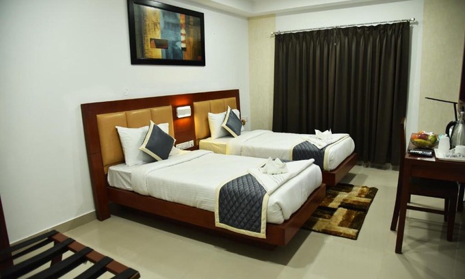 New Town Hotel | The Altruist Business Stays- New Town, Kolkata