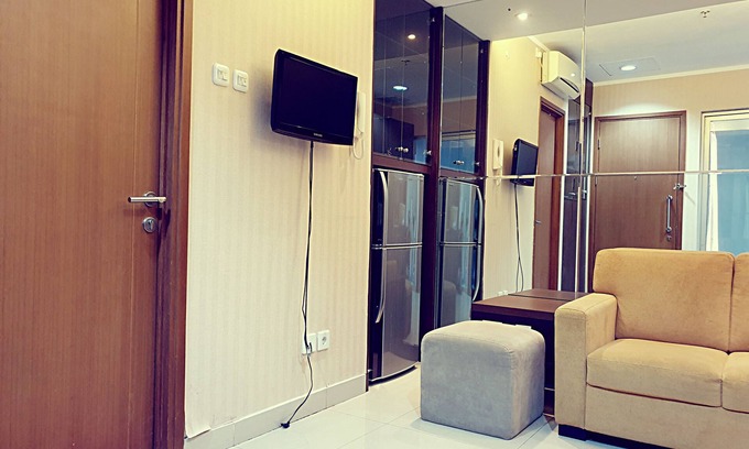 Jakarta Apartment | The amazing Sahid Sudirman residence