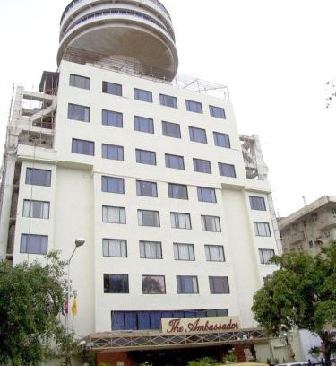 Churchgate Hotel | The Ambassador, Marine Drive, Mumbai