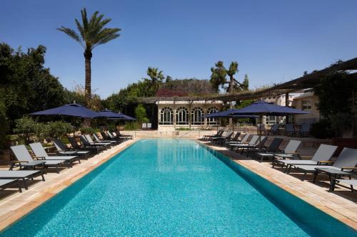 Jerusalem Hotel | The American Colony Hotel - Small Luxury Hotels of the World