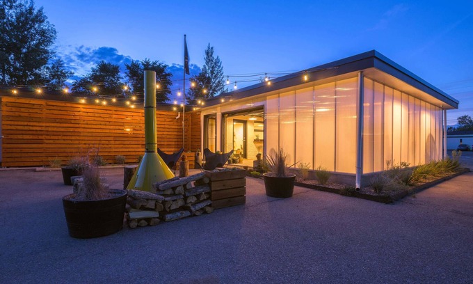 Salida Hotel | The Amigo Motor Lodge