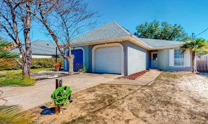 Navarre House | The Amity of Alhambra
