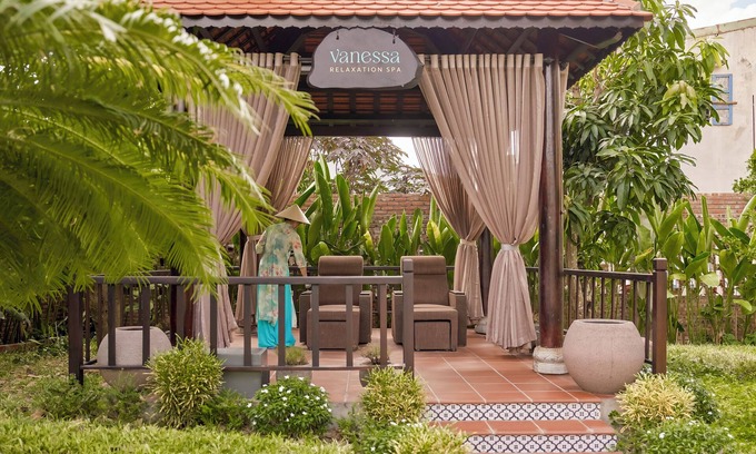 Cam An Hotel | The An Bang Vanessa - Indochine Boutique Hotel