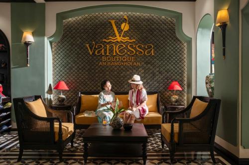 Cam An Hotel | The An Bang Vanessa - Indochine Boutique Hotel