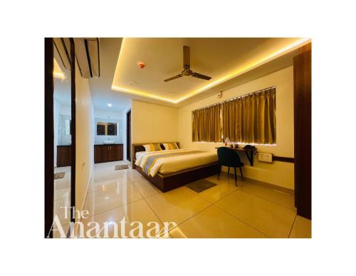 JP Nagar Hotel | The Anantaar Hotels