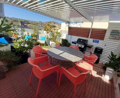 St. Paul's Bay House | The Anchor Townhouse