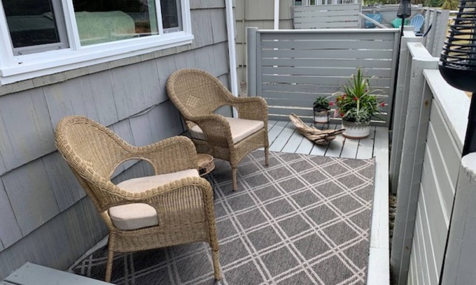 Long Beach Resort | The Anchorage Cottages