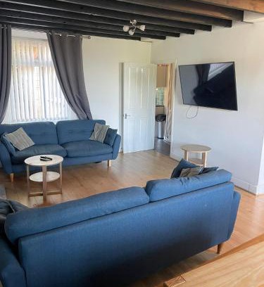 Rhiwbryfdir House | The Anchorage Snowdonia