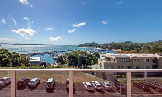 Nelson Bay Apartment | The Anchorage Unit 12 9 Laman Street