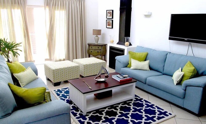 Vaal Marina House | The Anchorage