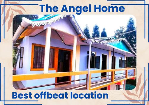 Darjeeling House | The Angel Home