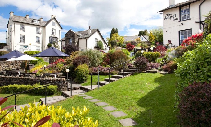 Bowness-on-Windermere Hotel | The Angel Inn - The Inn Collection Group