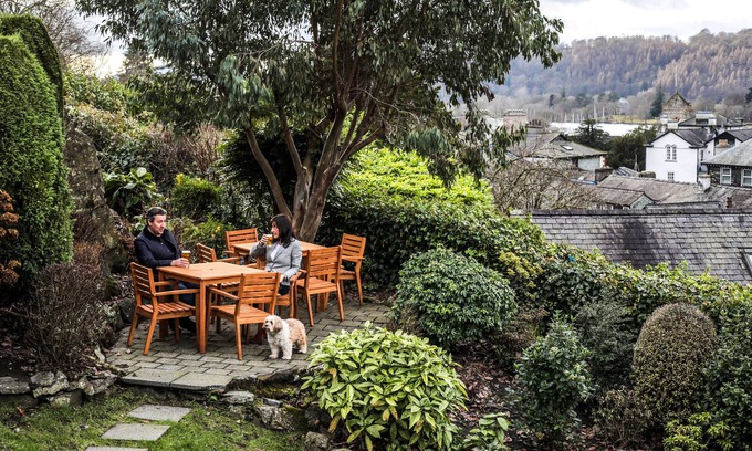 Bowness-on-Windermere Hotel | The Angel Inn - The Inn Collection Group