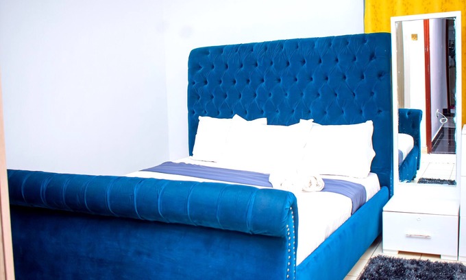 Kisumu Apartment | The Annay Lux Apartment