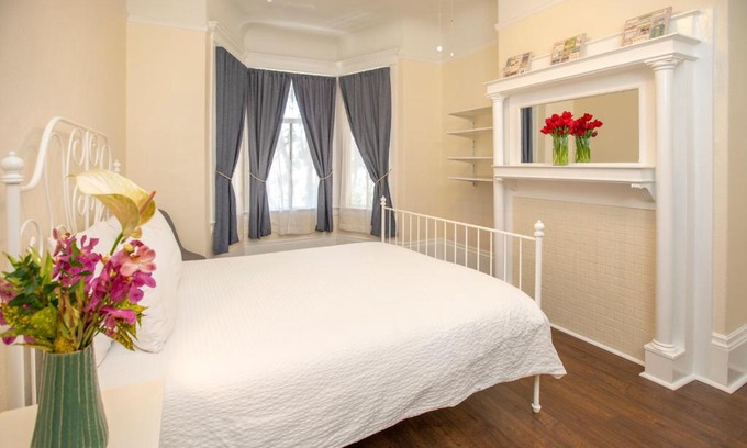 Hayes Valley Hotel | The Annex at Hayes Valley
