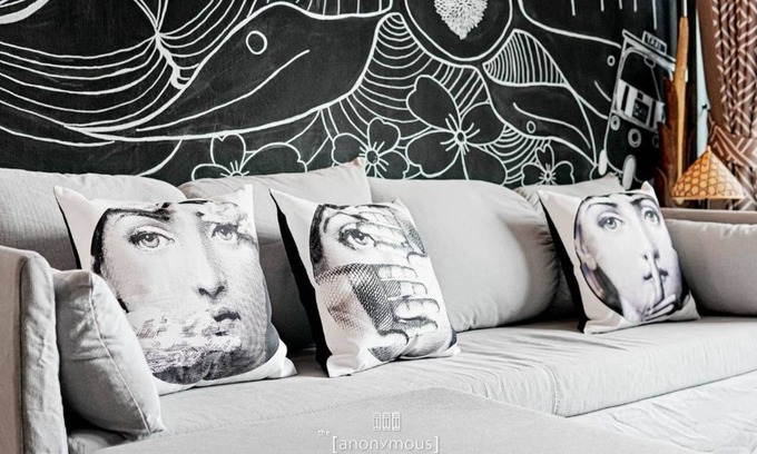 Silom House | The Anonymous Townhouse - Bangkok (duplex)