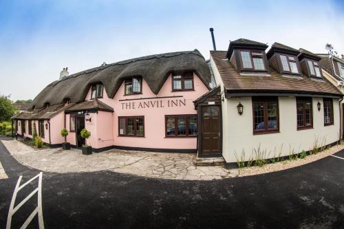 Pimperne Hotel | The Anvil Inn