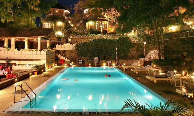 Kumbhalgarh Hotel | The Aodhi