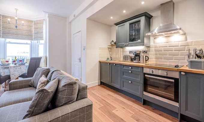 Aldeburgh Apartment | The Apartment at Clare House, Aldeburgh