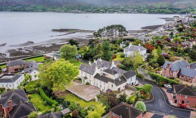 Warrenpoint Apartment | The Apartment at Sennen House