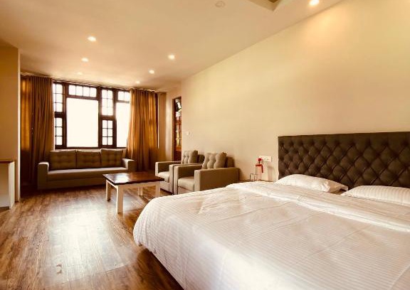 Gangtok Bed & Breakfast | THE APARTMENT