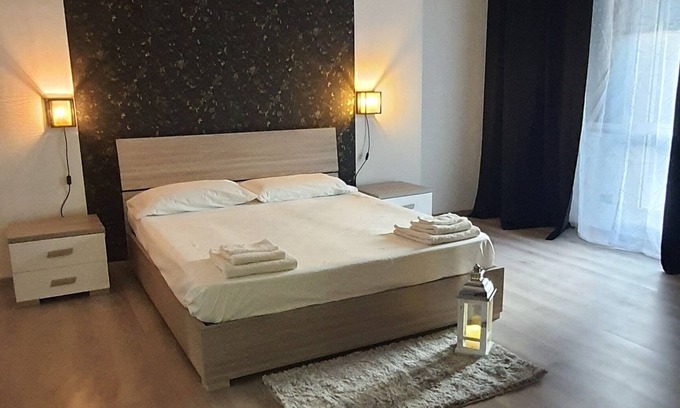 Cagliari Apartment | The apartment is located right in the city center. Parking available