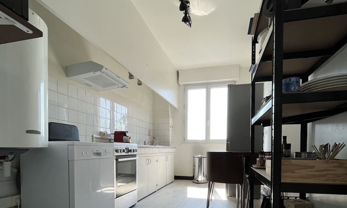 Limoux Apartment | The apartment-Limouxin