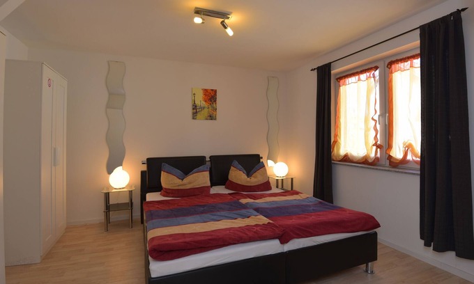 Weidhausen Apartment | The apartment orchid