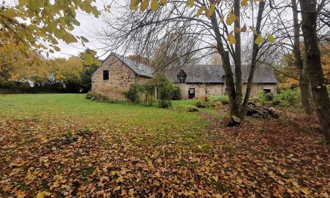 Breel House | The ArboréSenS gîte in the heart of Suisse Normande